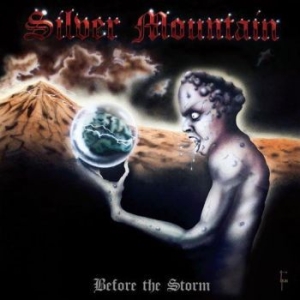 Silver Mountain - Before The Storm  ( Lp + Insert) in der Gruppe VINYL bei Bengans Skivbutik AB (2168989)