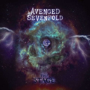 Avenged Sevenfold - The Stage in der Gruppe CD bei Bengans Skivbutik AB (2169008)