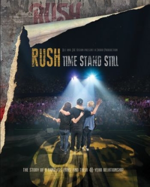 Rush - Time Stand Still (Br) in der Gruppe MUSIK / Musik Blu-Ray / Pop bei Bengans Skivbutik AB (2169010)
