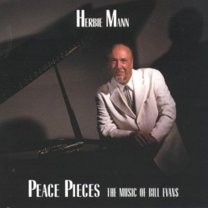 Mann Herbie - Peace Pieces in der Gruppe CD bei Bengans Skivbutik AB (2169011)