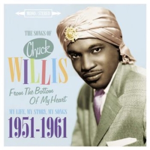 Willis Chuck - From The Bottom Of My Heart in der Gruppe CD bei Bengans Skivbutik AB (2169018)