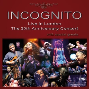 Incognito - Live In London - 30Th Ann.Concert in der Gruppe VINYL bei Bengans Skivbutik AB (2169025)