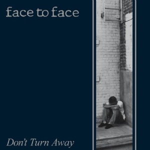 Face To Face - Don't Turn Away (+ Bonus) in der Gruppe CD bei Bengans Skivbutik AB (2169029)