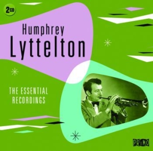 Lyttelton Humphrey - Essential Recordings in der Gruppe CD bei Bengans Skivbutik AB (2169034)