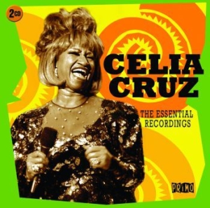 Celia Cruz - Essential Recordings in der Gruppe CD bei Bengans Skivbutik AB (2169035)