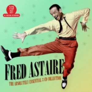 Astaire Fred - Absolutely Essential in der Gruppe CD bei Bengans Skivbutik AB (2169036)