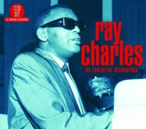Charles Ray - 60 Essential Recordings in der Gruppe CD bei Bengans Skivbutik AB (2169037)