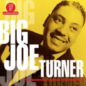 Turner Big Joe - Absolutely Essential in der Gruppe CD / Jazz bei Bengans Skivbutik AB (2169038)