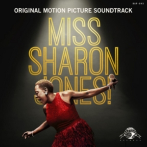 Jones Sharon & The Dap-Kings - Miss Sharon Jones! Ost in der Gruppe VINYL bei Bengans Skivbutik AB (2169041)