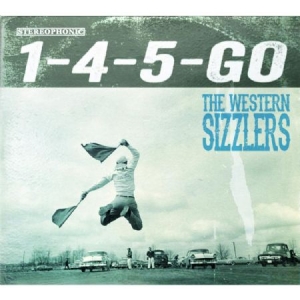 Western Sizzlers - 1-4-5-Go in der Gruppe CD / Pop-Rock bei Bengans Skivbutik AB (2169056)