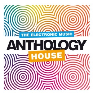 Various Artists - House Anthology in der Gruppe CD bei Bengans Skivbutik AB (2169057)