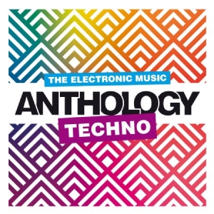 Various Artists - Techno Anthology in der Gruppe CD bei Bengans Skivbutik AB (2169059)