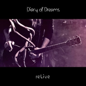 Diary Of Dreams - Relive in der Gruppe CD bei Bengans Skivbutik AB (2169066)