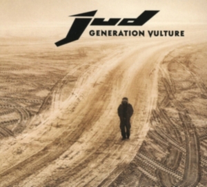 Jud - Generation Volture in der Gruppe CD bei Bengans Skivbutik AB (2169072)