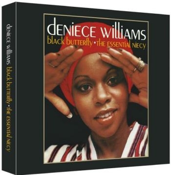 Williams Denice - Black Butterfly - Essnetial Niecy in der Gruppe CD / RNB, Disco & Soul bei Bengans Skivbutik AB (2169086)