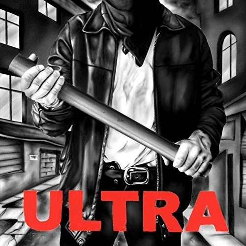 Ultra - Espana Invertebrada in der Gruppe VINYL / Rock bei Bengans Skivbutik AB (2169109)