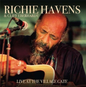 Havens Richie - Live At The Village Gate in der Gruppe CD bei Bengans Skivbutik AB (2169127)