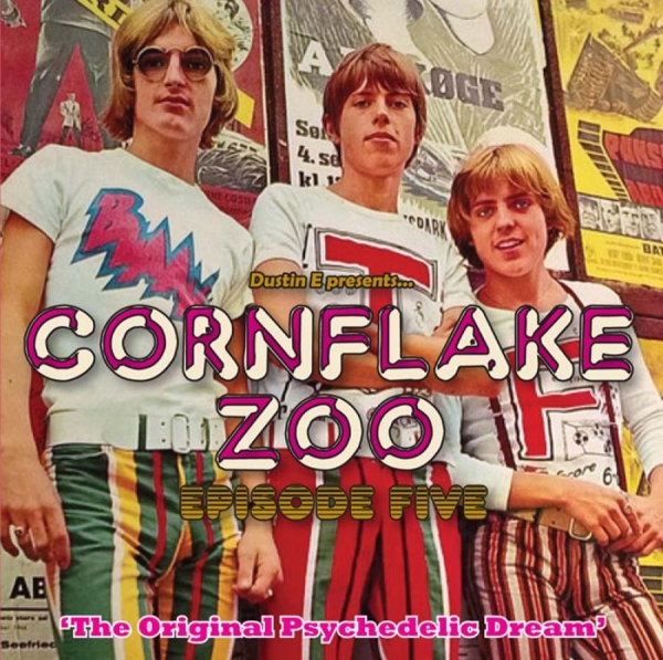 Various Artists - Cornflake Zoo Episode Five in der Gruppe CD / Bestseller bei Bengans Skivbutik AB (2169141)