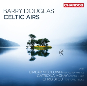 Barry Douglas - Celtic Airs in der Gruppe CD bei Bengans Skivbutik AB (2169145)
