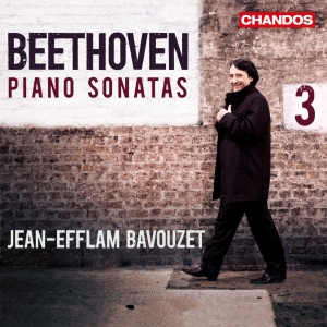 Jean-Efflam Bavouzet - Piano Sonatas, Vol. 3 in der Gruppe CD bei Bengans Skivbutik AB (2169151)