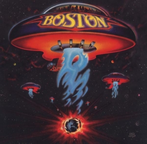 Boston - Boston in der Gruppe CD bei Bengans Skivbutik AB (2169294)