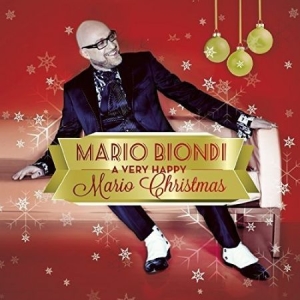 Biondi Mario - A Very Happy Mario Christmas in der Gruppe CD bei Bengans Skivbutik AB (2169299)