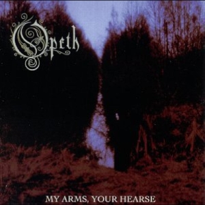 Opeth - My Arms Your Hearse in der Gruppe CD bei Bengans Skivbutik AB (2169312)
