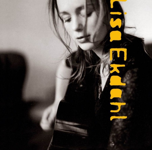 Lisa Ekdahl - Lisa Ekdahl in der Gruppe CD / Pop bei Bengans Skivbutik AB (2169316)