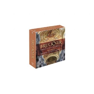 Bruckner - Complete Symphonies (9Cd) in der Gruppe CD bei Bengans Skivbutik AB (2169565)