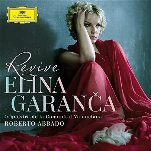 Garanca Elina - Revive in der Gruppe CD / Klassiskt bei Bengans Skivbutik AB (2169566)