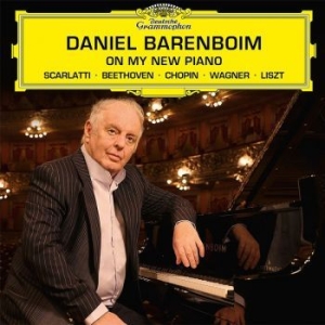 Daniel Barenboim - On My Piano in der Gruppe CD bei Bengans Skivbutik AB (2169567)