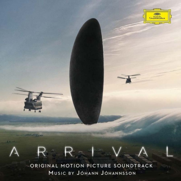 Soundtrack - Arrival (Ost) in der Gruppe CD / Klassiskt bei Bengans Skivbutik AB (2169569)