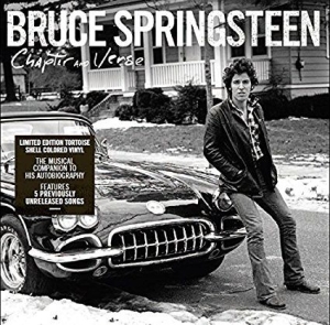 Springsteen Bruce - Chapter And.. -Coloured- in der Gruppe Minishops / Bruce Springsteen bei Bengans Skivbutik AB (2169719)