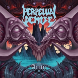 Perpetual Demise - Arctic in der Gruppe CD bei Bengans Skivbutik AB (2169746)