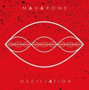 Navarone - Oscillation in der Gruppe CD bei Bengans Skivbutik AB (2169751)