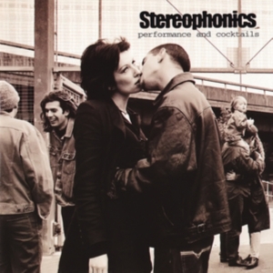 Stereophonics - Performance And Cocktails (Vinyl) in der Gruppe -Start Vinyl bei Bengans Skivbutik AB (2170270)