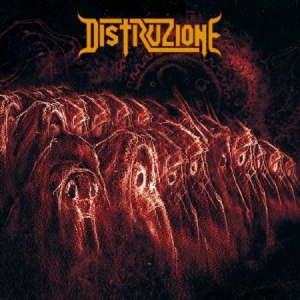 Distruzione - Distruzione in der Gruppe CD bei Bengans Skivbutik AB (2170296)