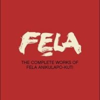 Kuti Fela - The Complete Works Of Fela Anikulap in der Gruppe CD bei Bengans Skivbutik AB (2170306)