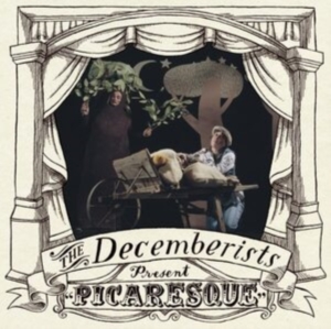 Decemberists The - Picaresque in der Gruppe CD bei Bengans Skivbutik AB (2170307)
