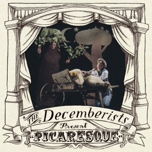 Decemberists The - Picaresque in der Gruppe CD bei Bengans Skivbutik AB (2170307)
