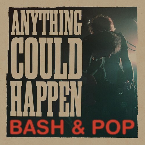 Bash & Pop - Anything Could Happen in der Gruppe VINYL / Rock bei Bengans Skivbutik AB (2170308)