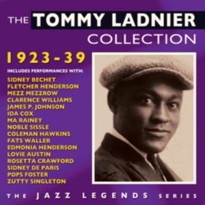 Ladnier Tommy - Collection 1923-39 in der Gruppe CD bei Bengans Skivbutik AB (2170314)