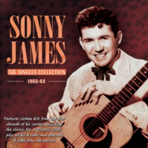 James Sonny - Singles Collection 52-62 in der Gruppe CD bei Bengans Skivbutik AB (2170317)