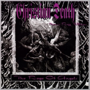 Christian Death - Rage Of Angels in der Gruppe VINYL bei Bengans Skivbutik AB (2170336)