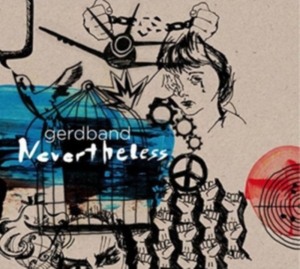 Gerdband - Nevertheless in der Gruppe CD bei Bengans Skivbutik AB (2170342)