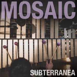 Mosaic - Subterranea in der Gruppe CD bei Bengans Skivbutik AB (2170352)