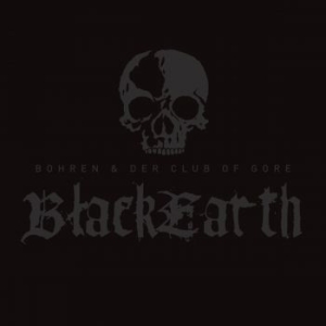 Bohren And Der Club Of Gore - Black Earth in der Gruppe VINYL bei Bengans Skivbutik AB (2170357)