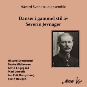 Svendsrud Håvard & Ensemble - Danser I Gammel Stil in der Gruppe CD bei Bengans Skivbutik AB (2170364)