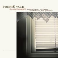 Slettahjell Solveig & Vertavo Kvare - Poetisk Tale in der Gruppe CD / Pop-Rock bei Bengans Skivbutik AB (2170368)