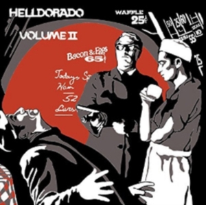 Helldorado - Volume 2 in der Gruppe CD bei Bengans Skivbutik AB (2170371)